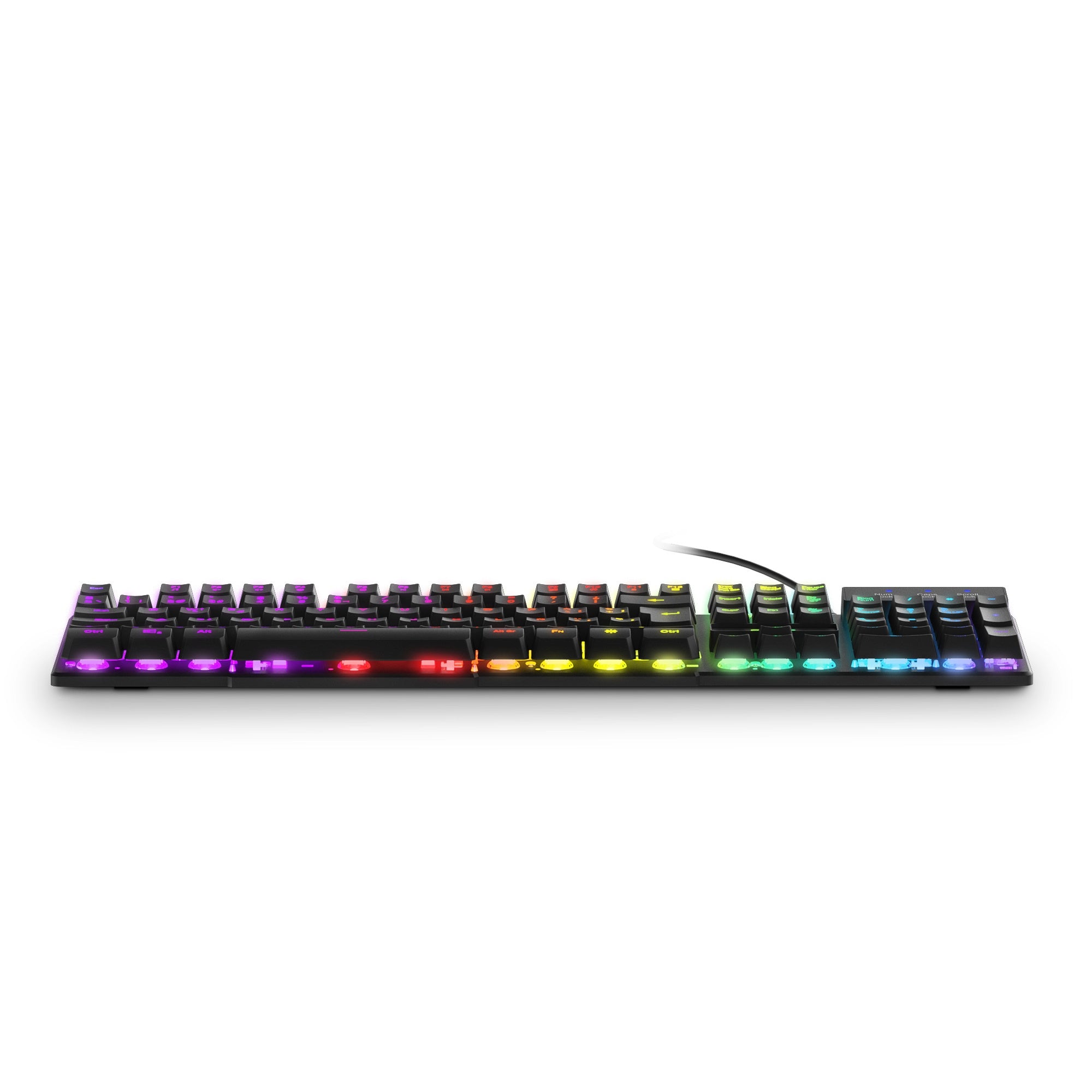 Gaming Keyboard ESG K2 Ghosthunter