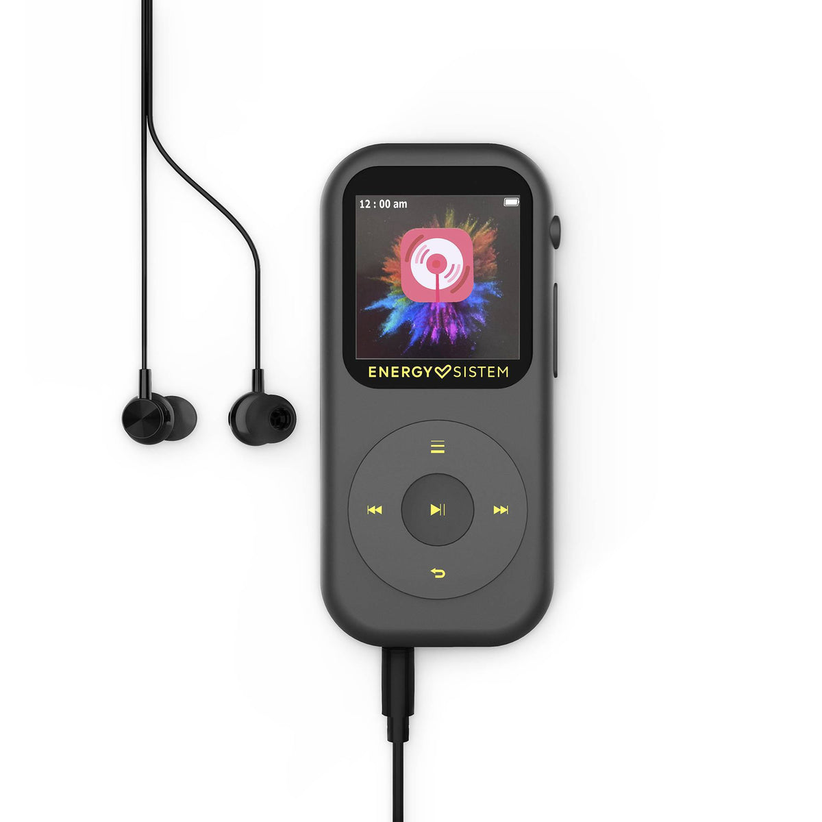 Handy - Reproductor MP4 con Bluetooth y radio FM
