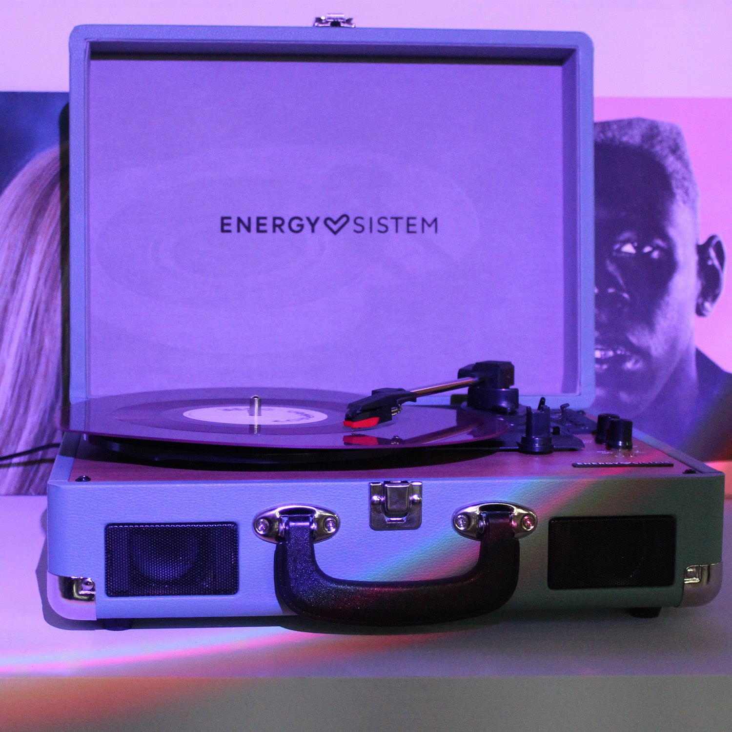 RetroSpin Tocadiscos