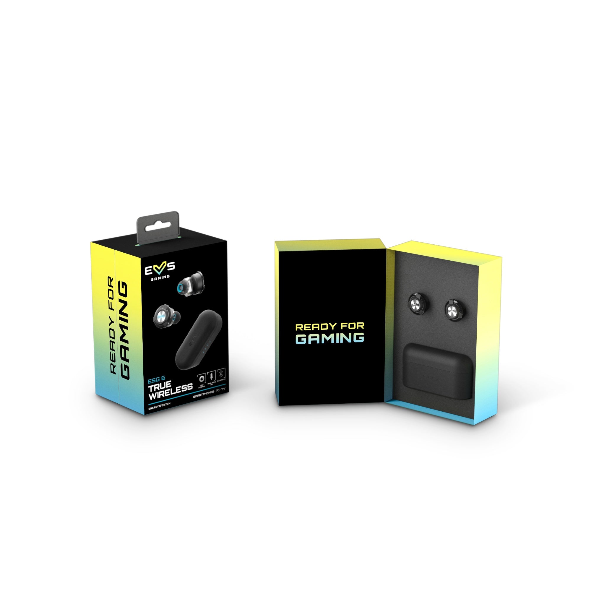 Gaming Earphones ESG 6 True Wireless
