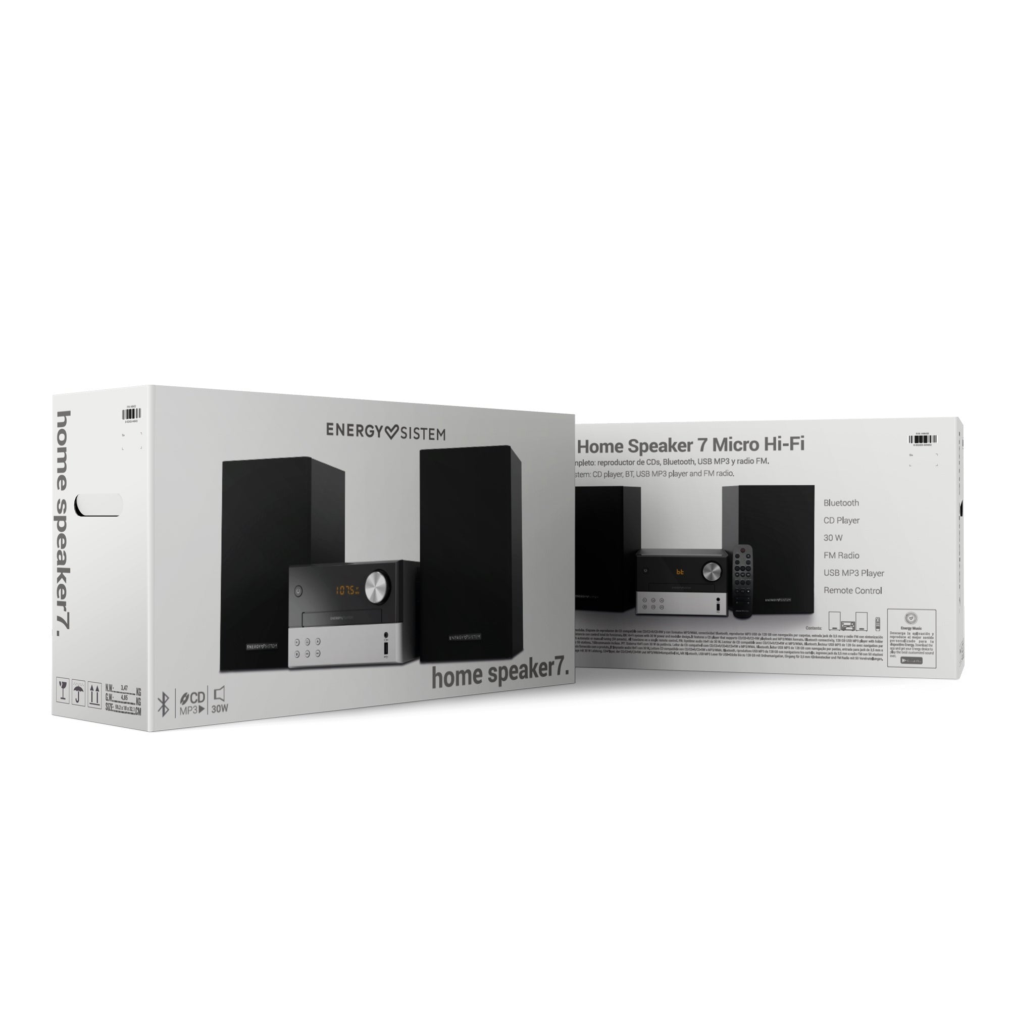 Home Speaker 7 Micro Hi-Fi