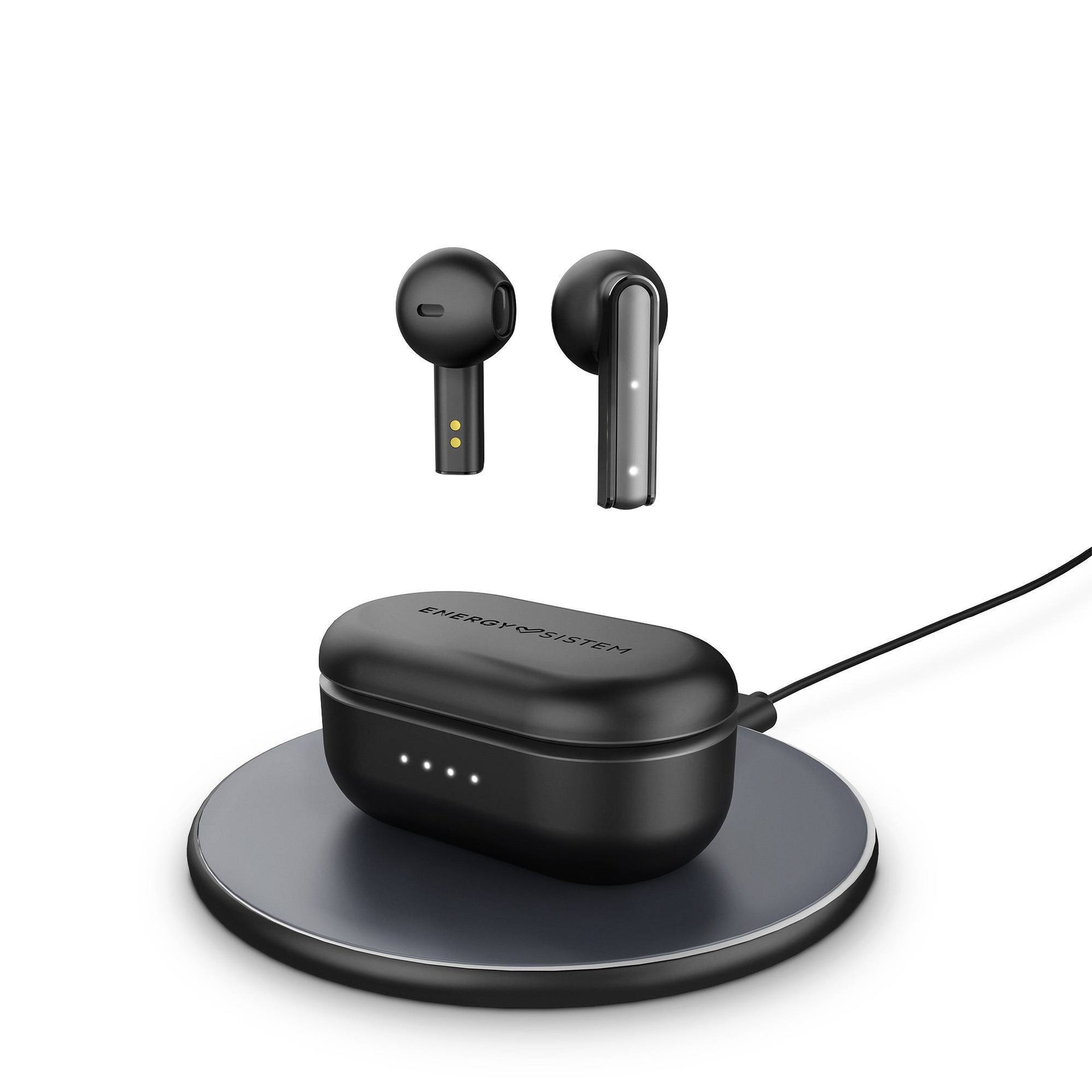 Auscultadores Bluetooth Energy Sistem Style Review Earphones