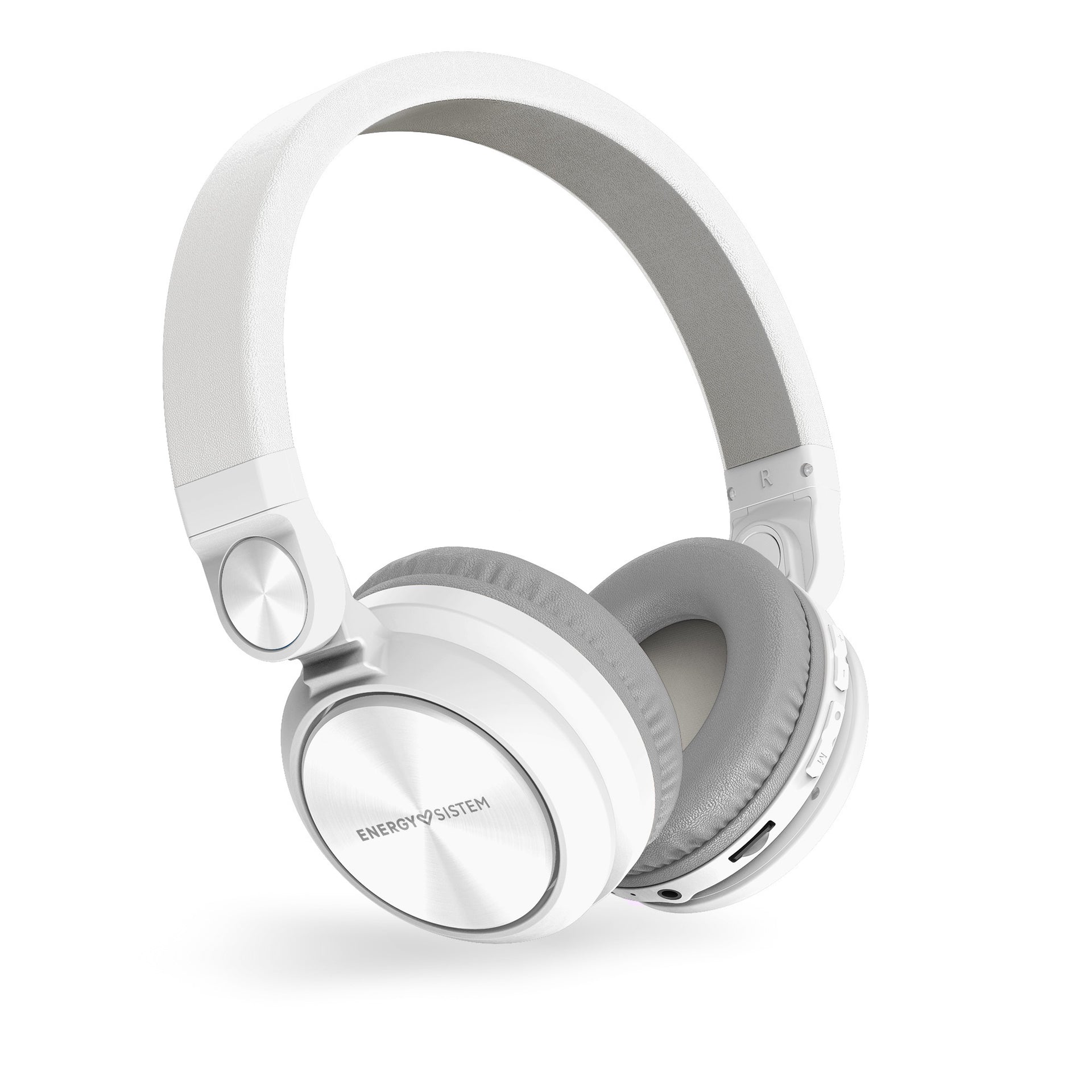 Headphones BT Urban Radio Indigo White