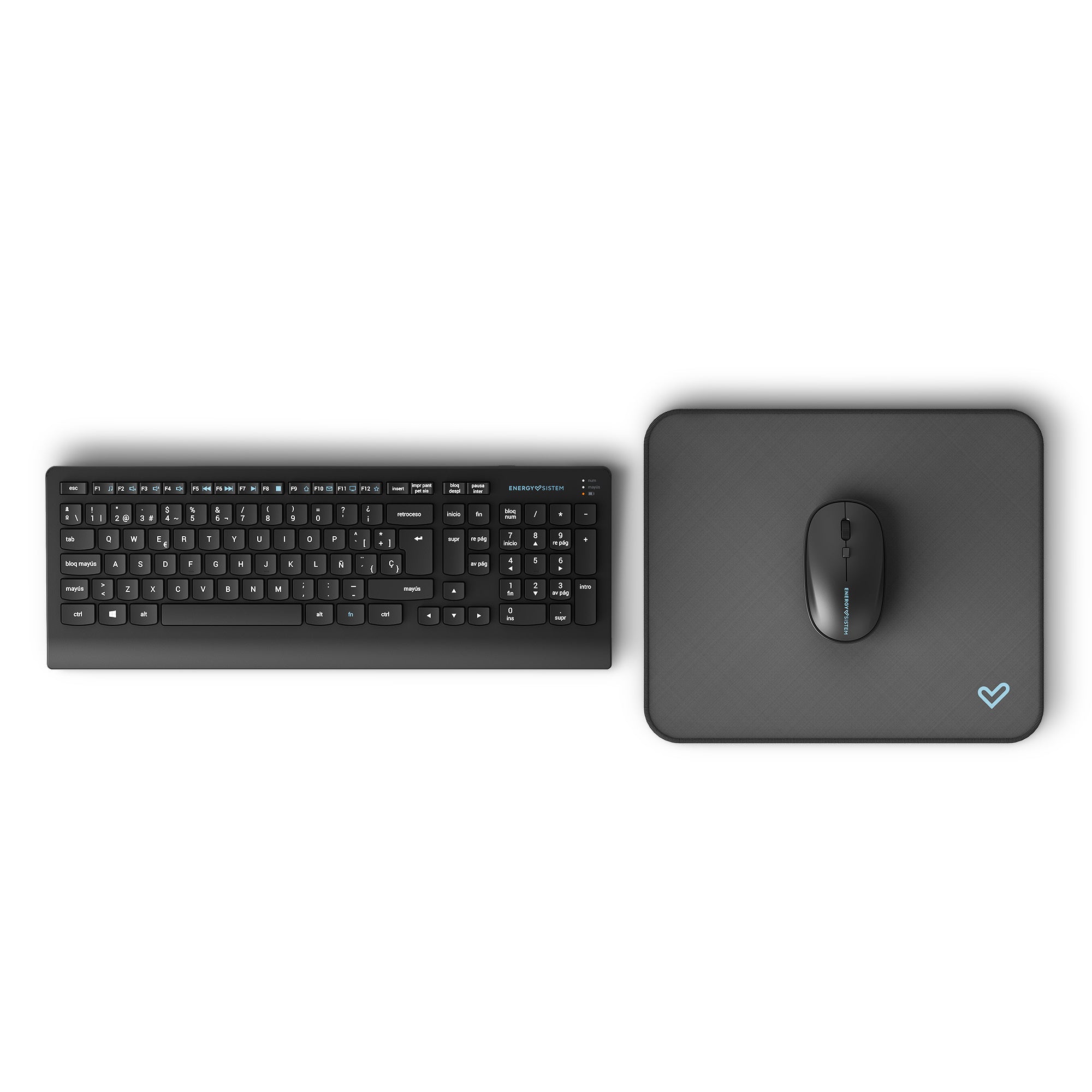 Office Wireless Set 3 Silent