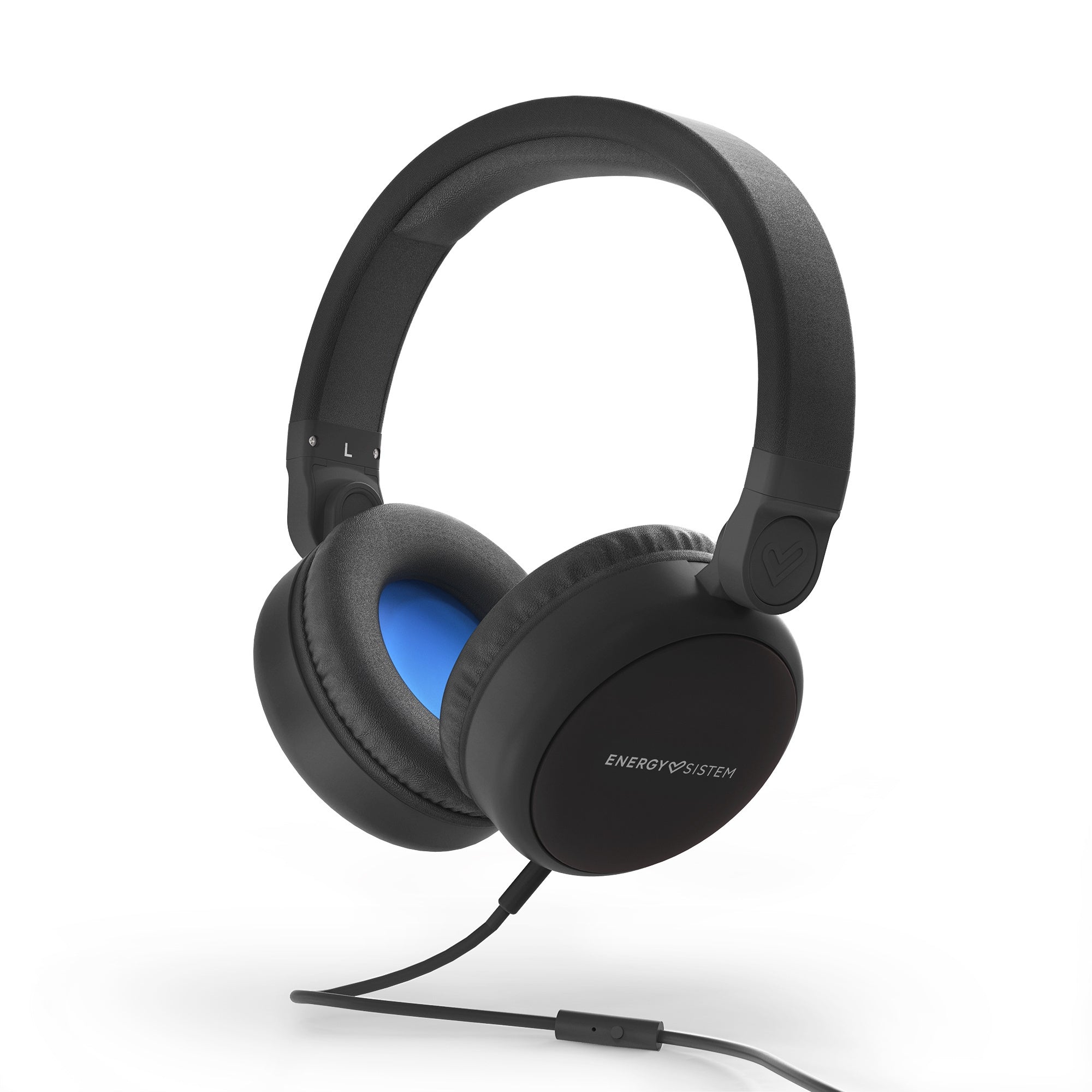 Headphones Style 1 Talk Midnight black