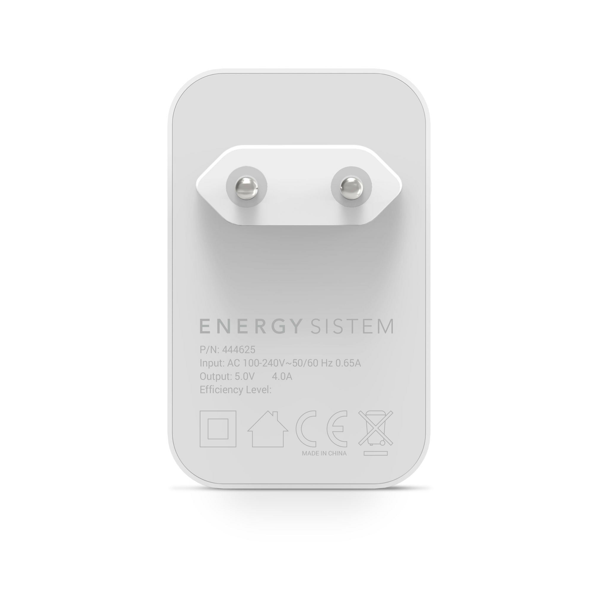Home Charger 4.0A Quad USB