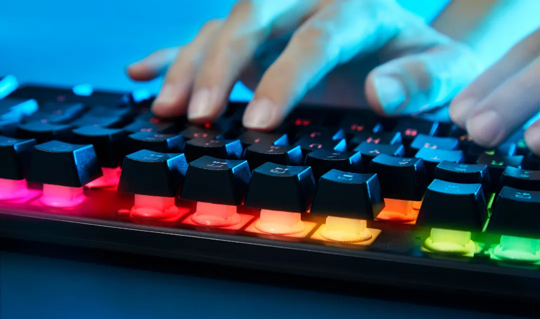 Teclado ESGaming