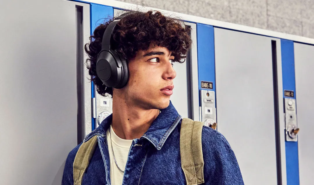 Cancelación de ruido: cómo funciona y por qué la necesitas en tus  auriculares