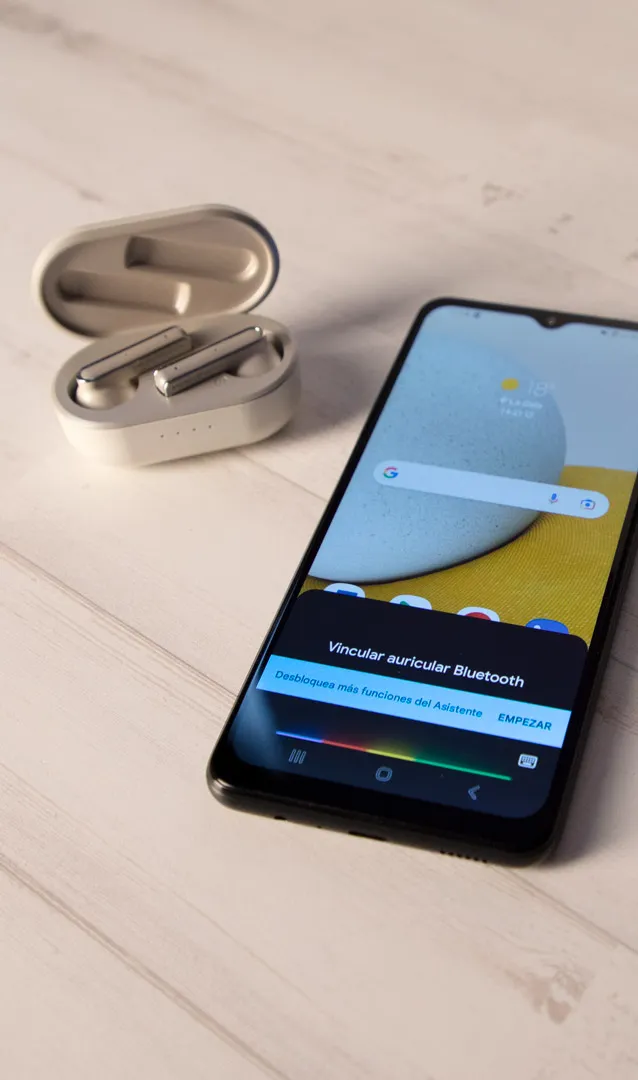 Cómo conectar tus auriculares inalámbricos al móvil
