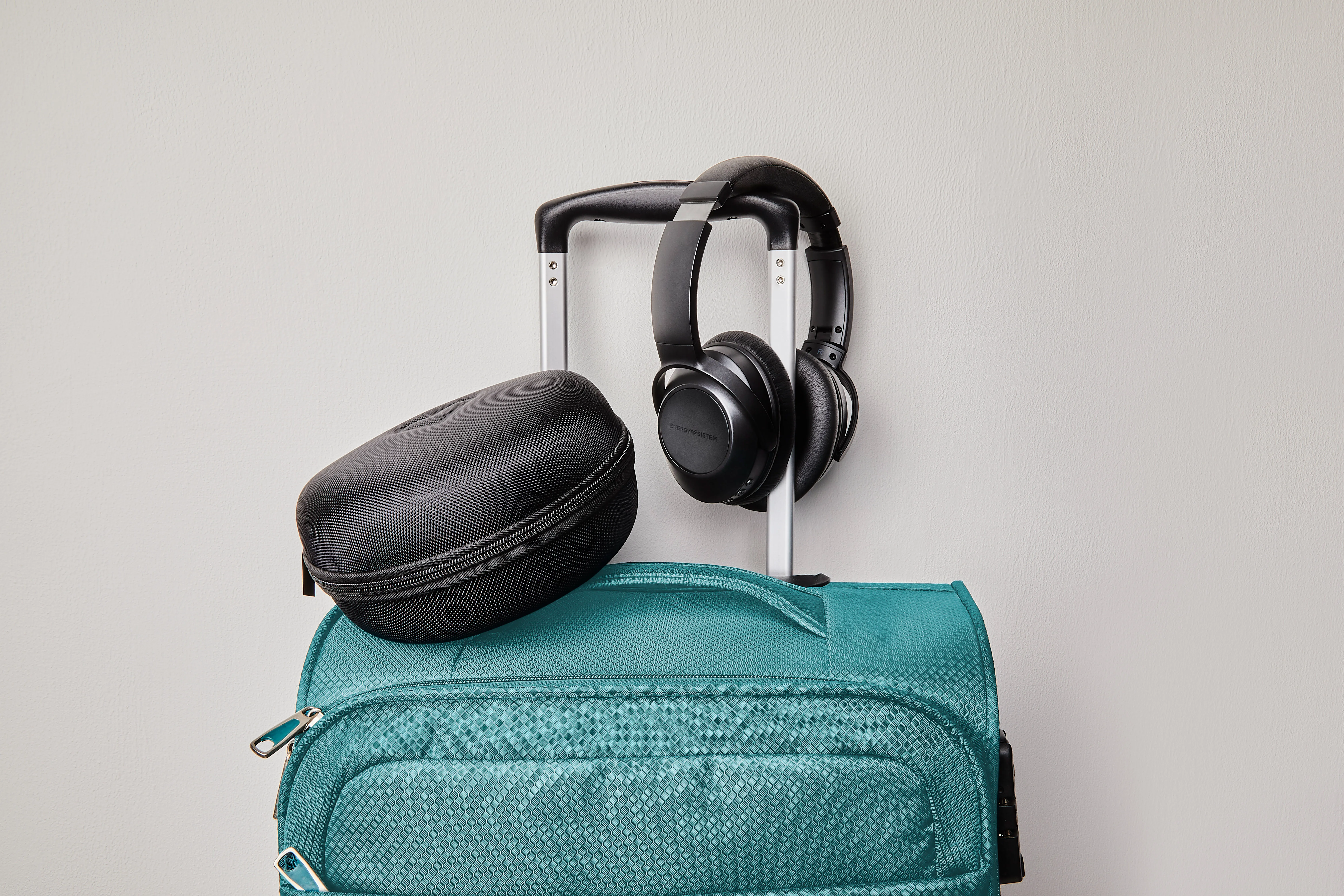 Headphones BT Travel 6 ANC Black