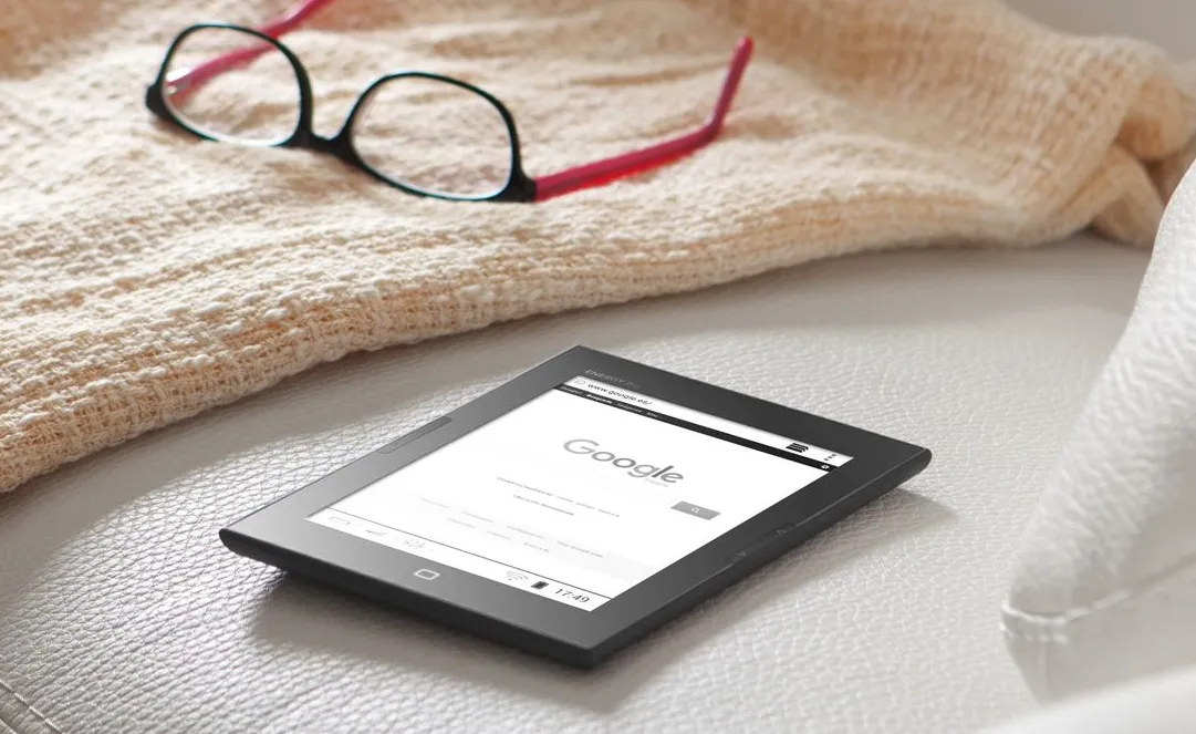 Nuevo Energy eReader Pro HD: lo mejor de un eReader y de Android, en un solo dispositivo