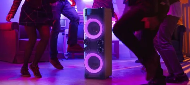 Energy Party 6: The Bluetooth speaker for your parties 