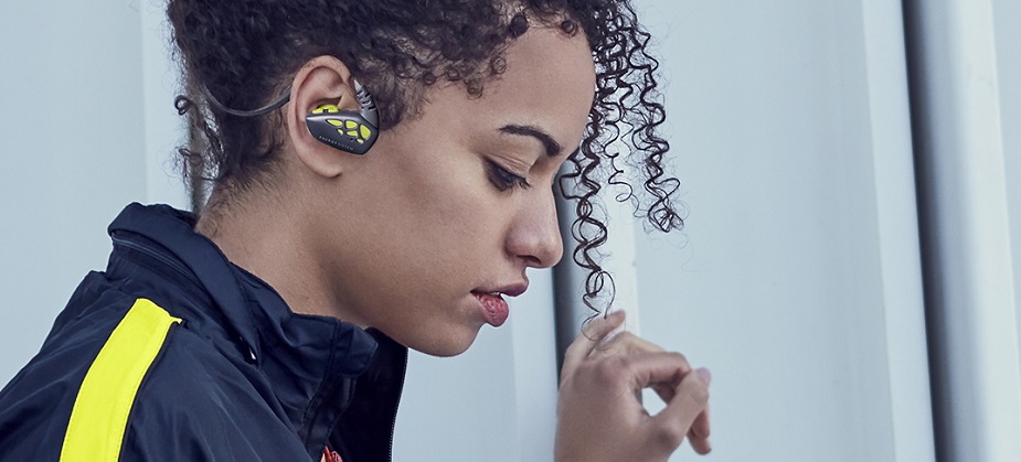 The motivation that you need for your running sessions. Energy Earphones Sport 3 