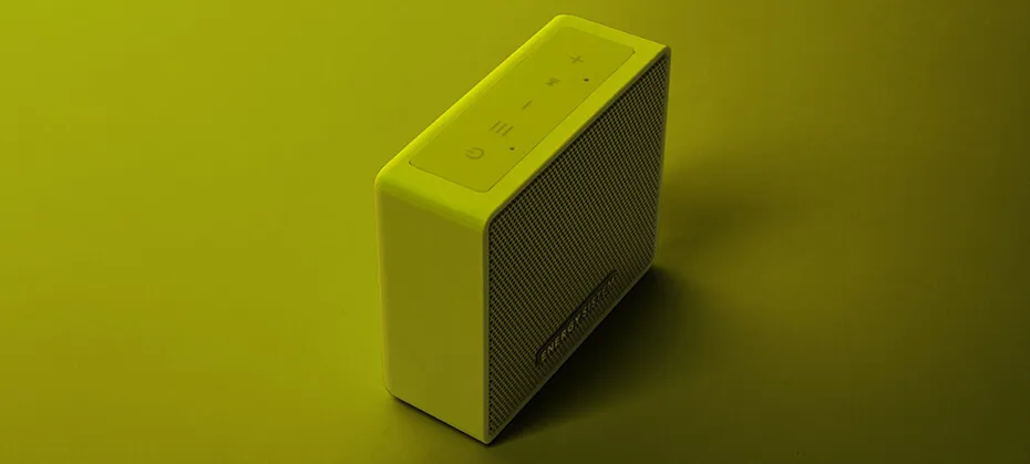 El mejor mini altavoz bluetooth: Energy Music Box 1+