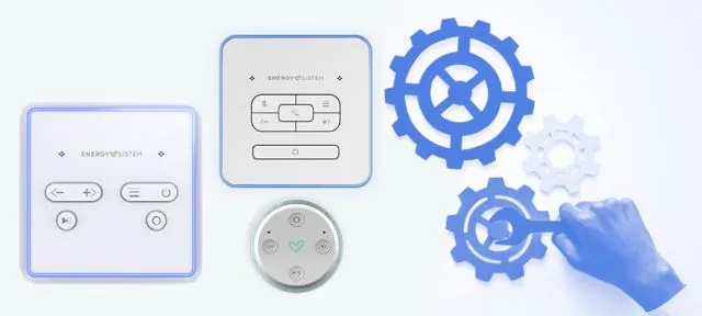 Learn how to connect your Energy Smart Speakers. Main functions
