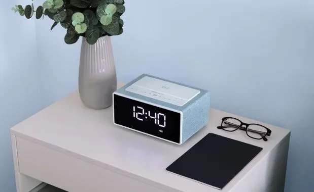 Wake up with Alexa