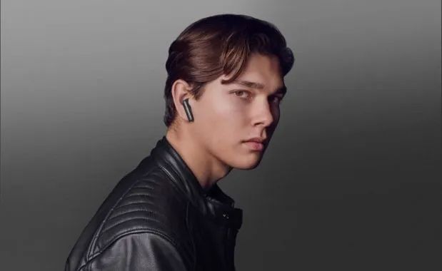 True Wireless earphones with 20 hours of battery life