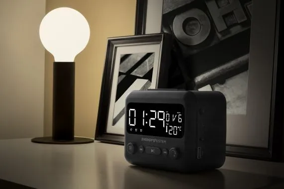 Sorteo Clock Speaker 2 en el Club