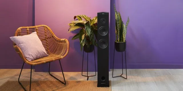 La nueva torre de sonido Tower 5 g2 puede ser tuya ¡GRA-TIS!