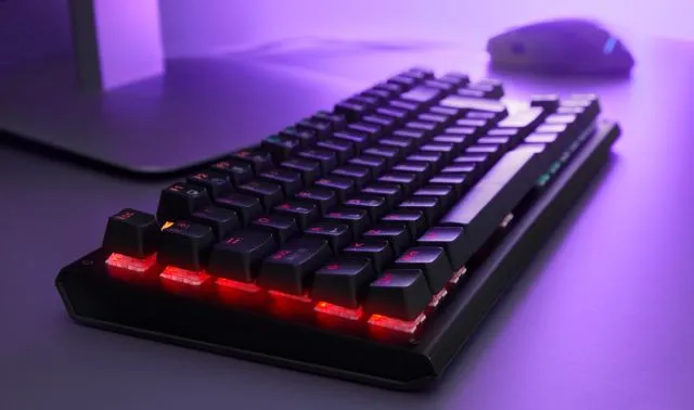 Cómo limpiar un teclado gaming