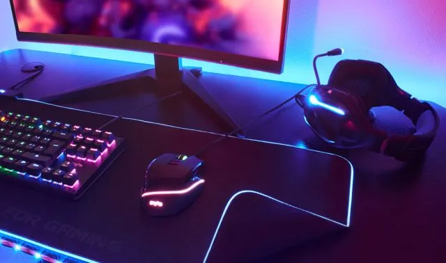 Como montar um setup gaming