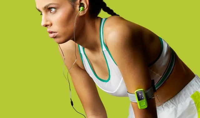 MP3 players, perfect for running and walking