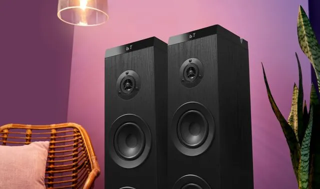 How to pair two Energy Sistem True Wireless tower speakers