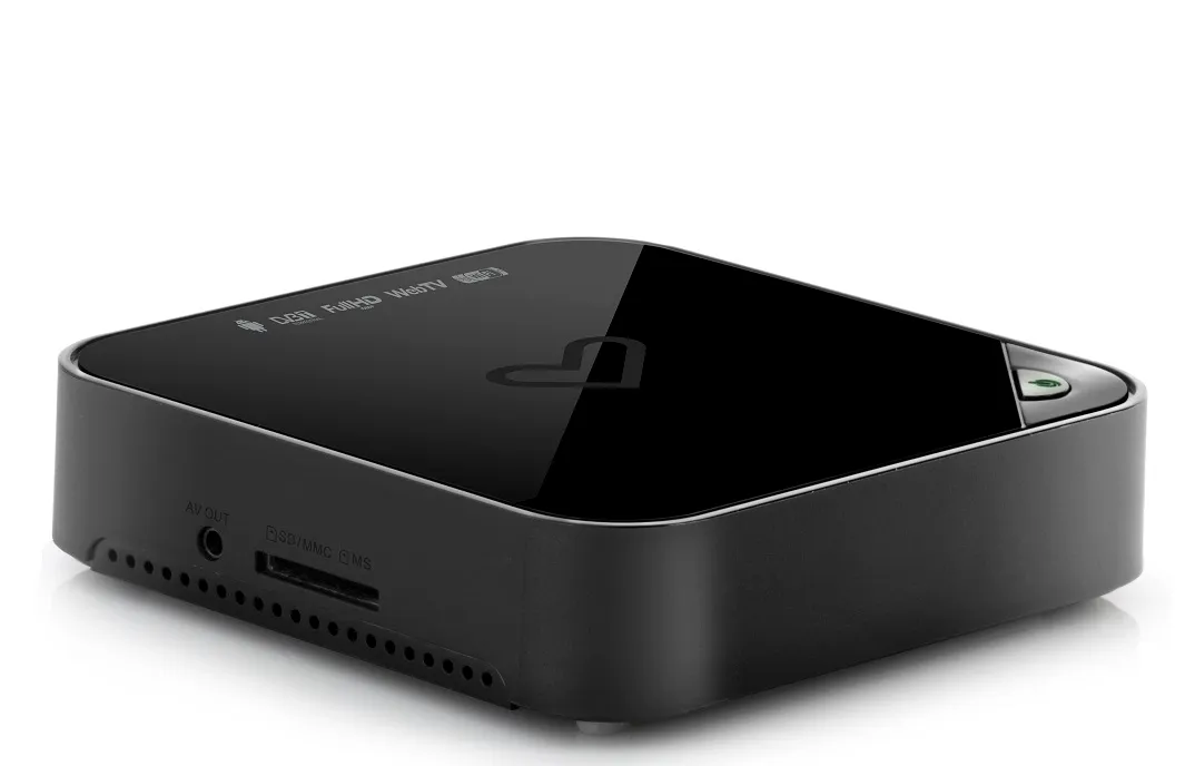 Energy Android Smart Tv Box: transform your TV into a multimedia centre with Internet connection