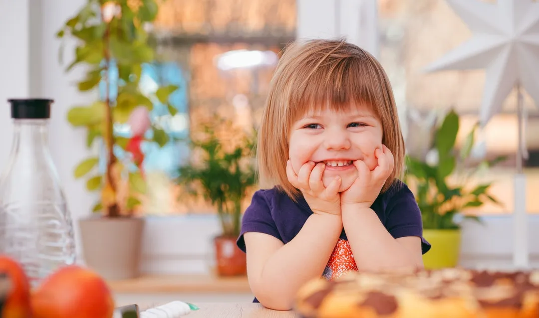 Las mejores apps para enseñar a comer a los niños