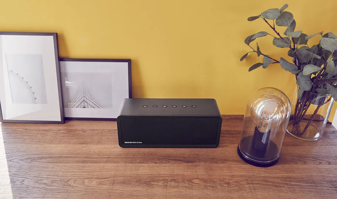 Music Box 9+: El altavoz portátil de Energy Sistem se reinventa