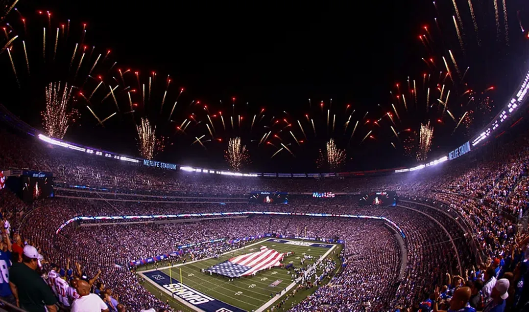 SUPER BOWL y el “Pequeño Gran Concierto”