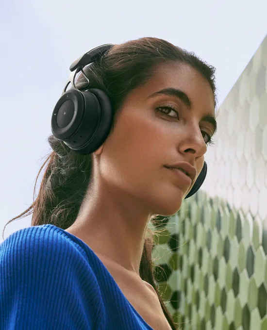 Bluetooth over-ear Kopfhörer 