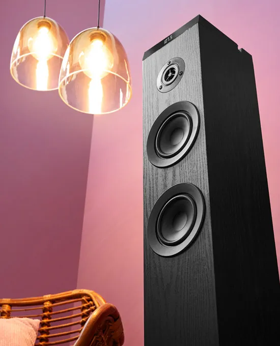 Torre Sonido Energy System TS5 2.1 Bluetooth