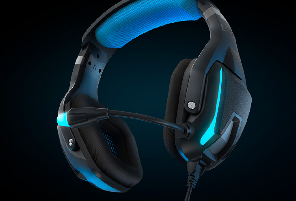 Casques Gaming
