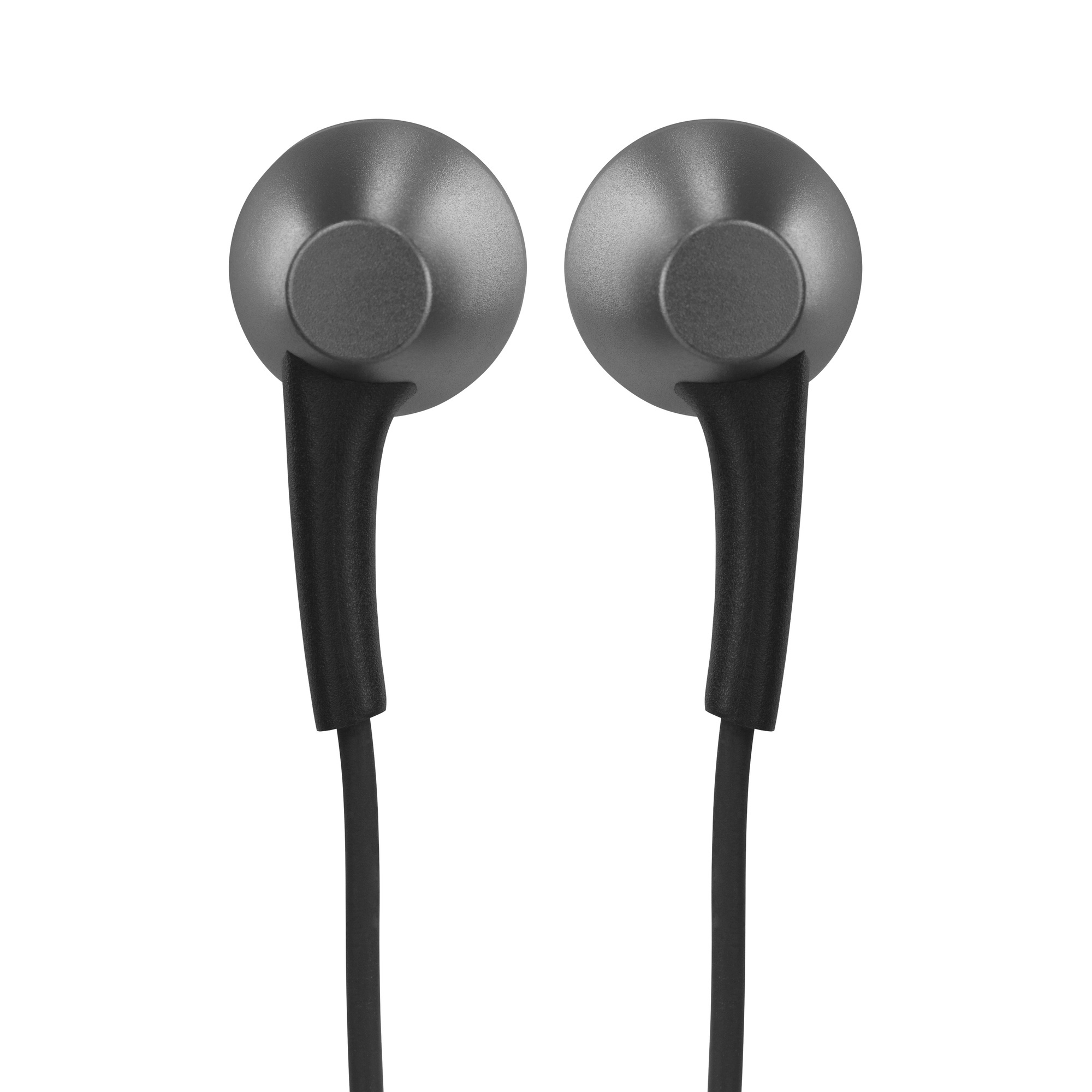 Lightweight and comfortable earphones.