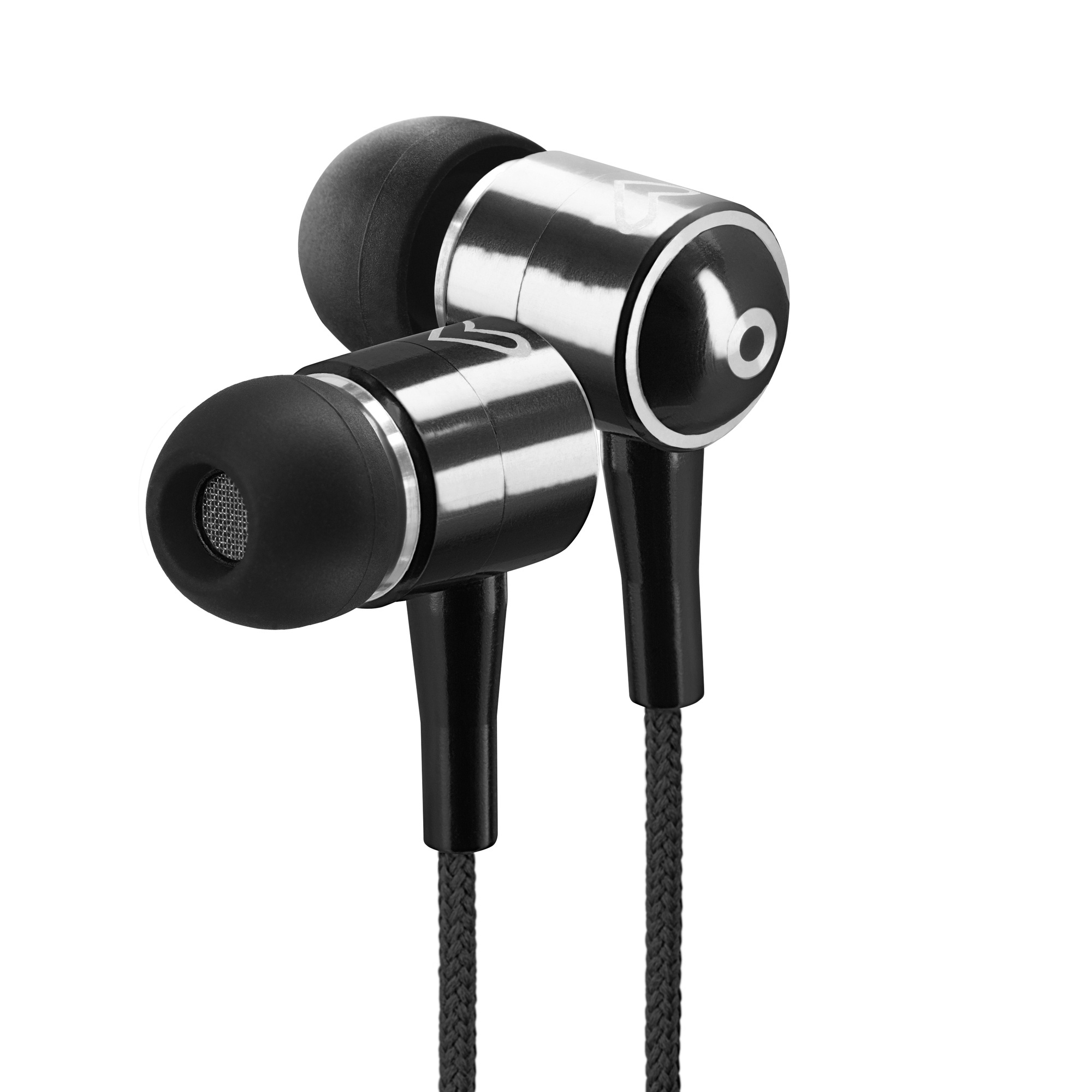 Earphones Urban 2 Black