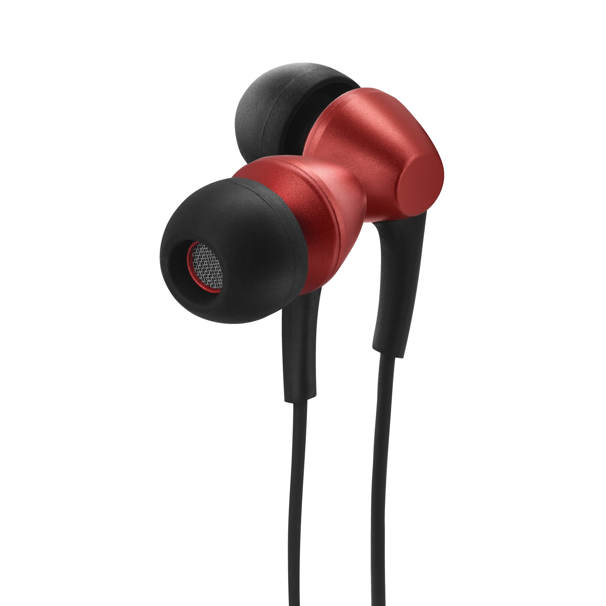 Earphones Urban 3 Coral Mic