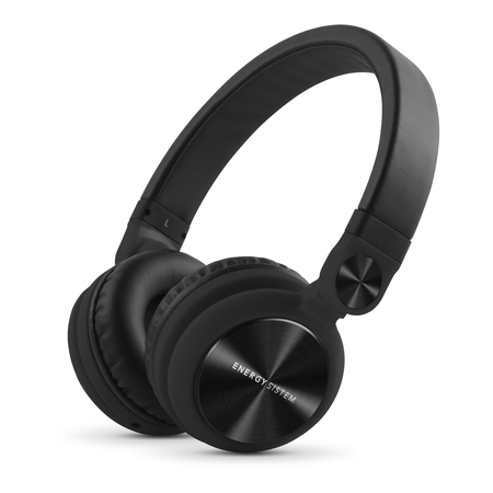 Headphones DJ2 Black Mic