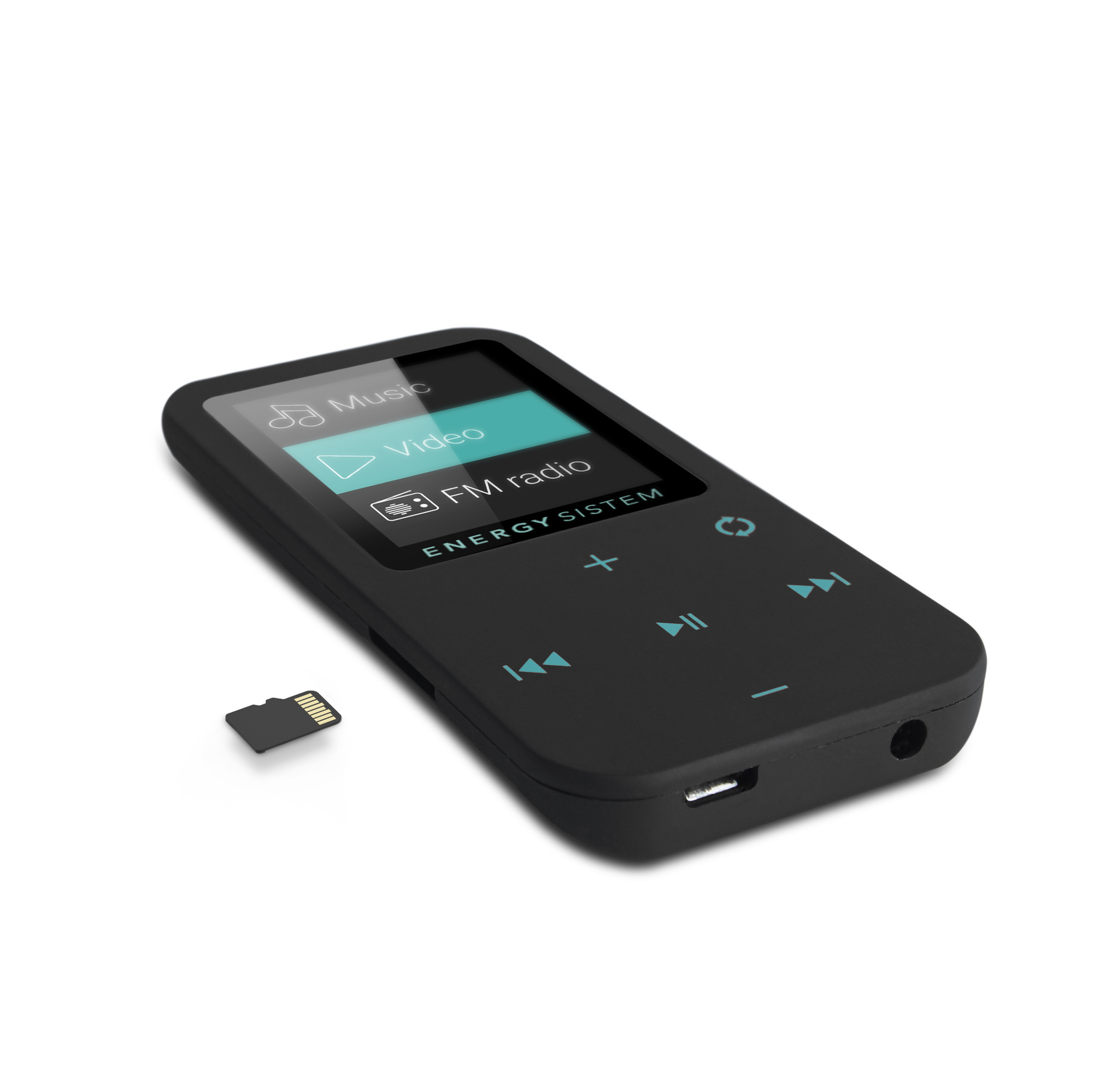 MP4 Touch Bluetooth Mint
