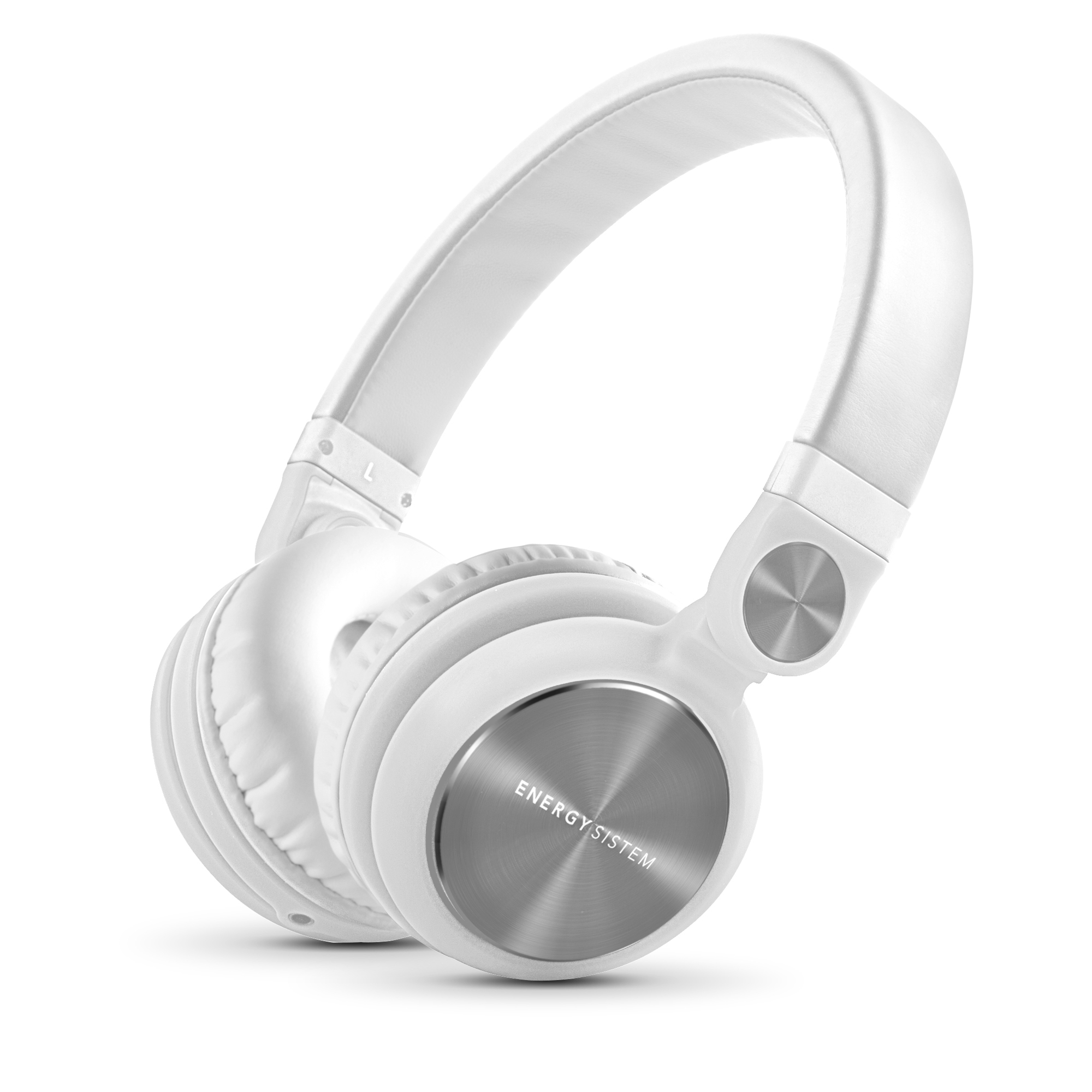 Headphones DJ2 White Mic