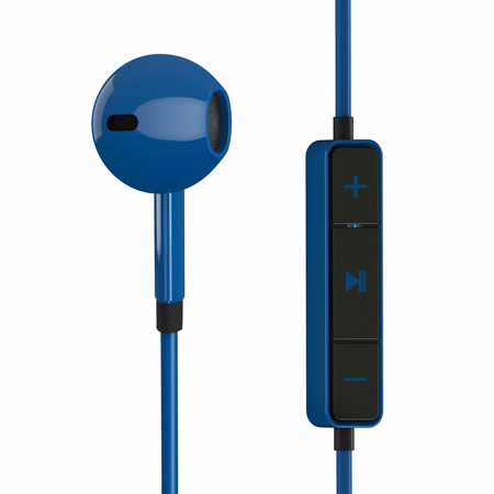 Earphones 1 Bluetooth Blue