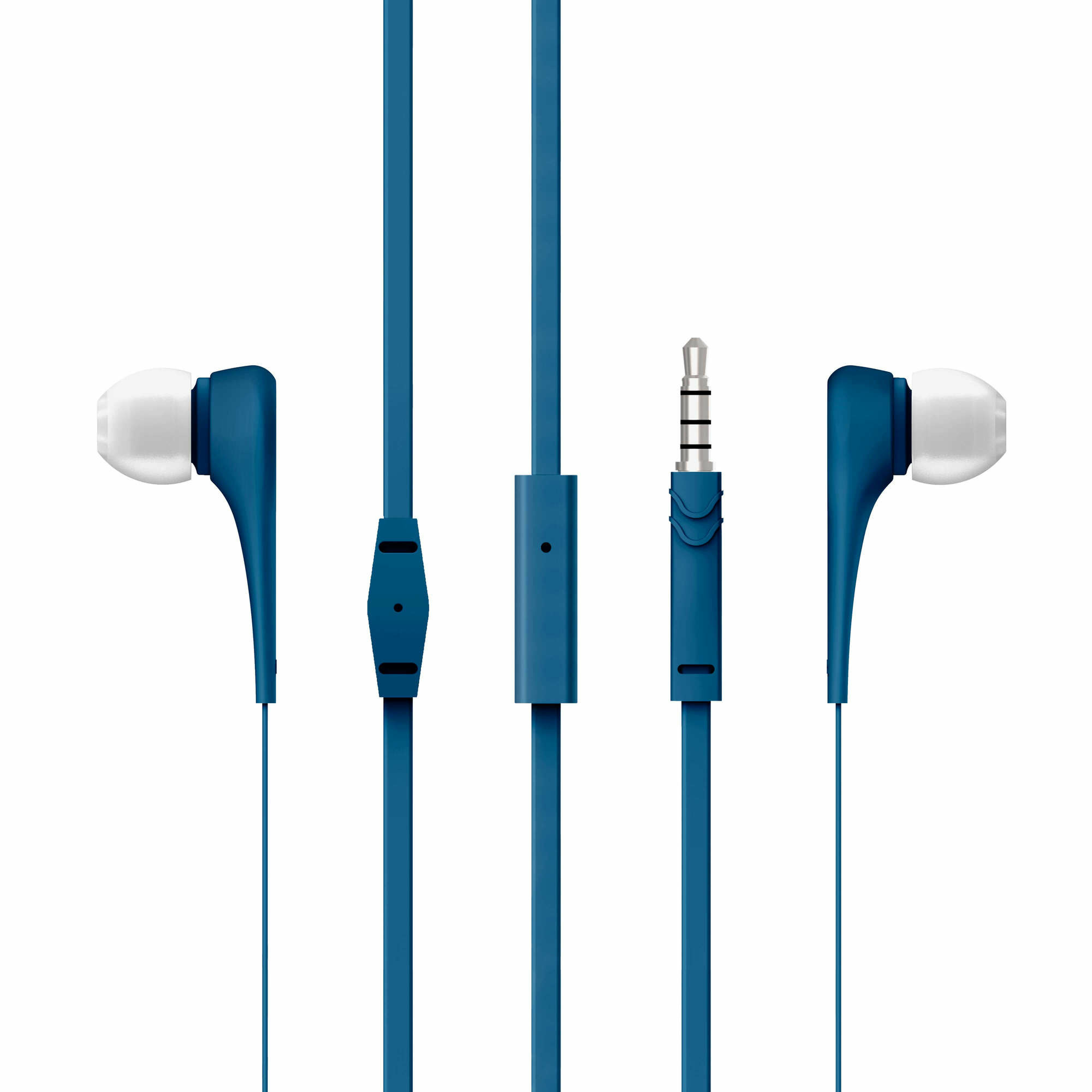 Earphones Style 1+ Navy