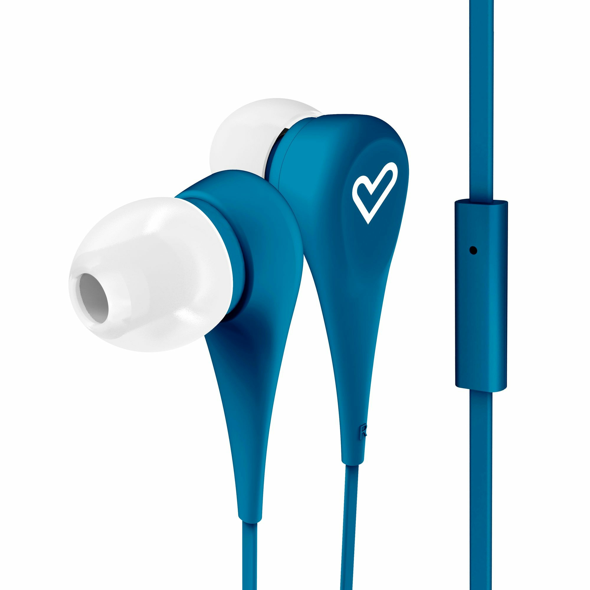 Earphones Style 1+ Navy