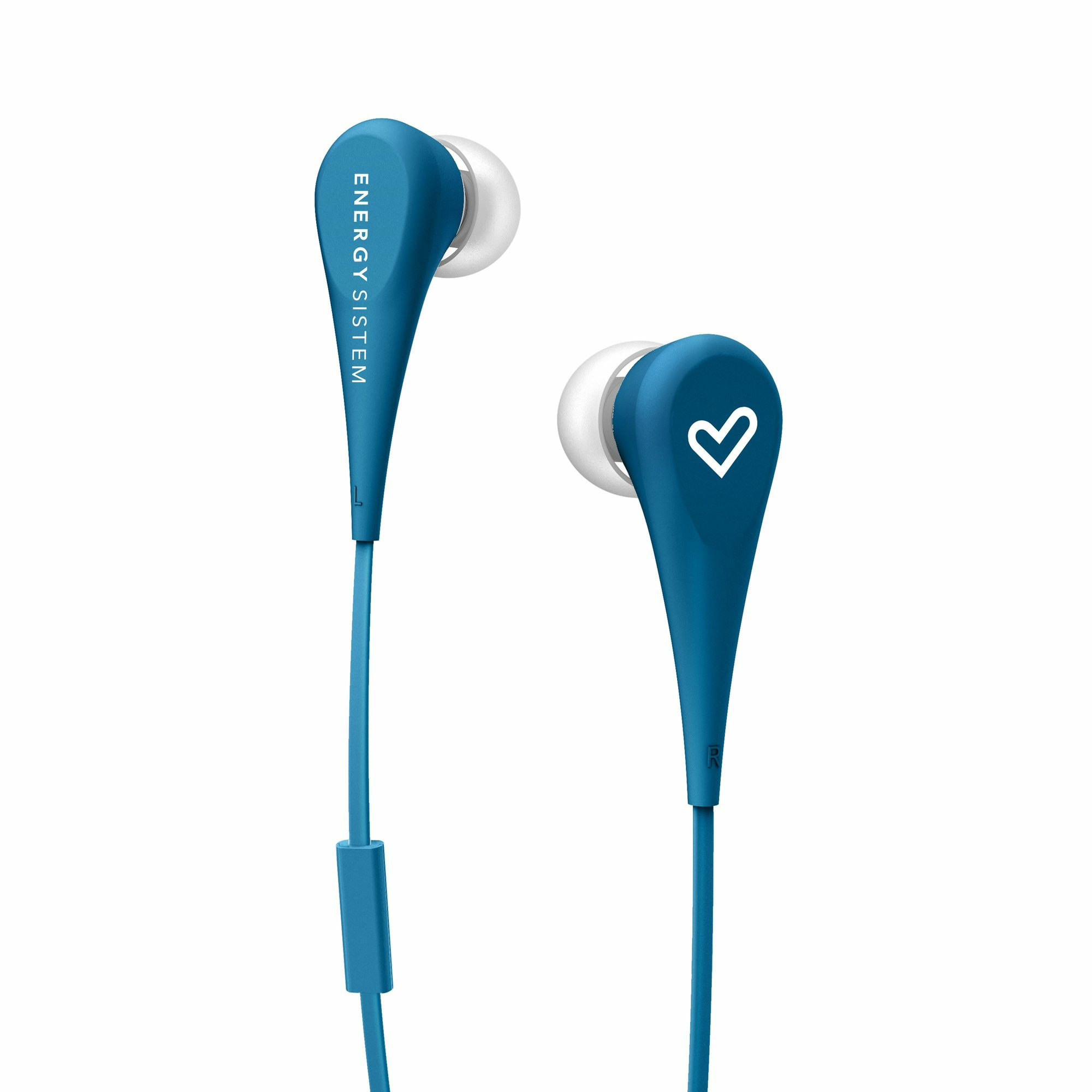 Earphones Style 1+ Navy