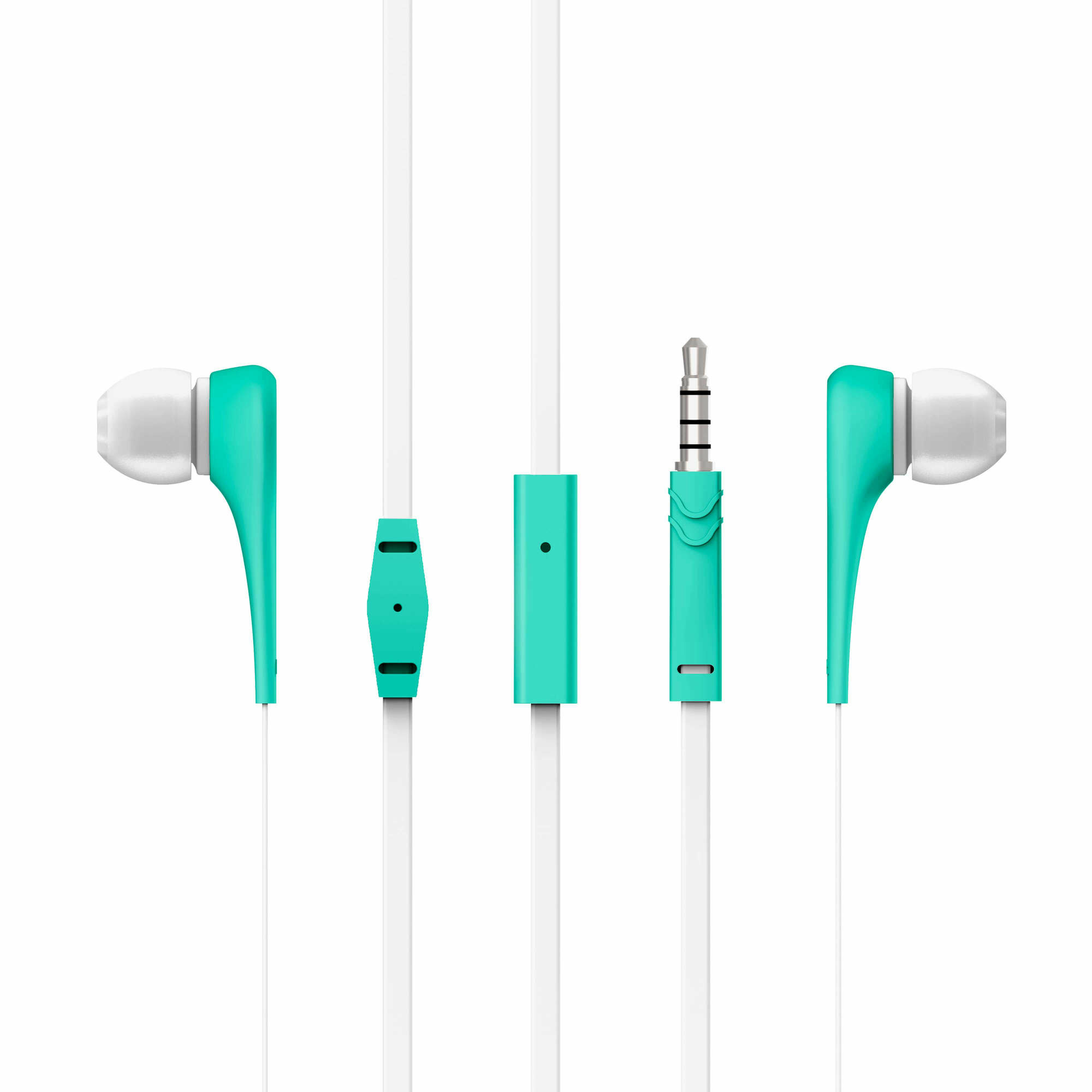 Earphones Style 1+ Mint