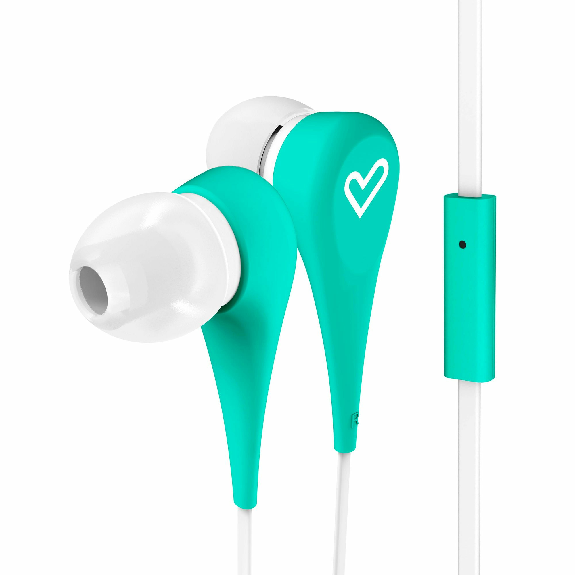 Earphones Style 1+ Mint