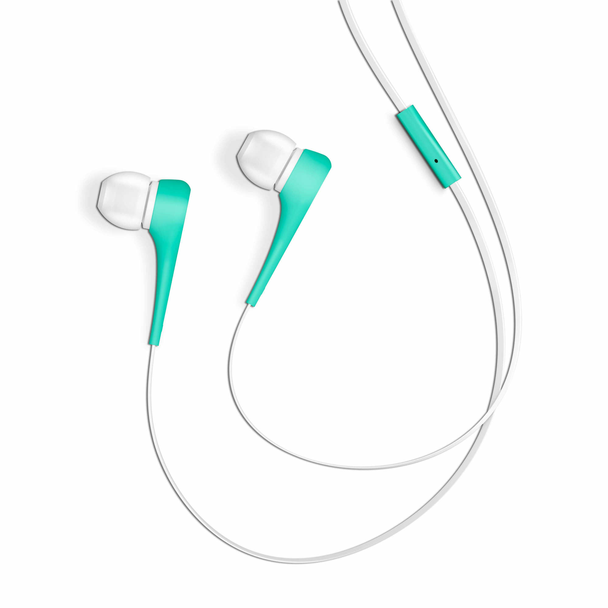 Earphones Style 1+ Mint