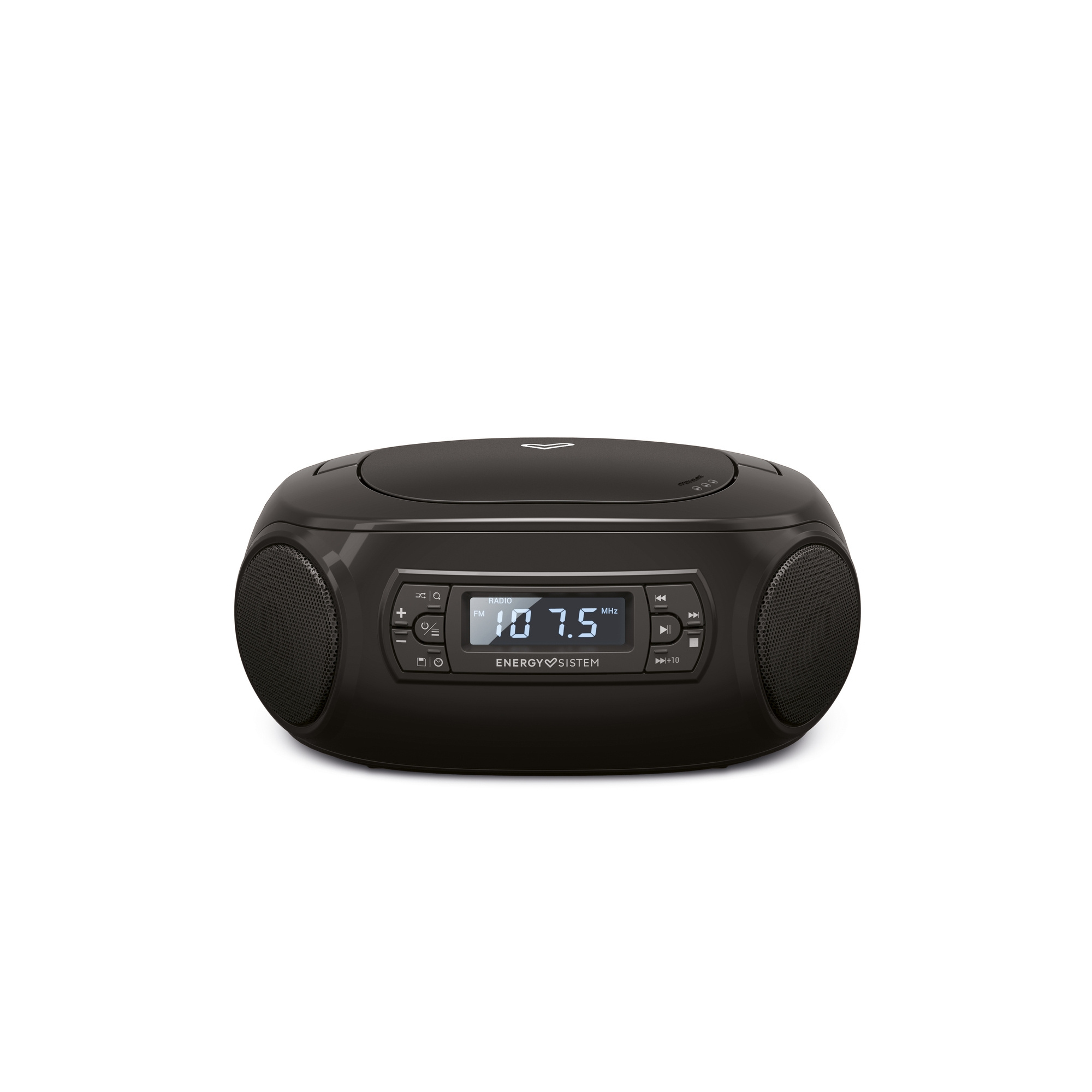 Radiocassette CD NEVIR NVR-482UCM Negro USB - Devoraprecios