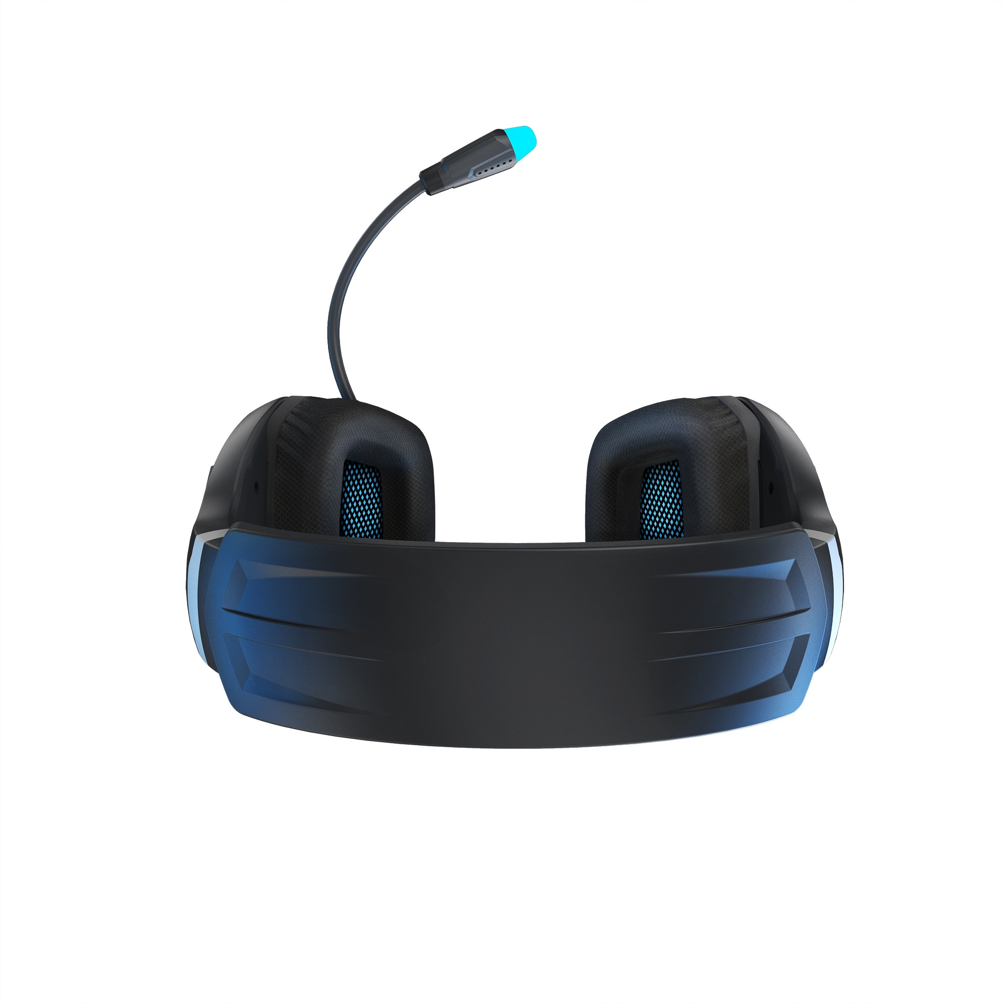 Headset PS4-480. Auriculares gaming con micro conexión minijack