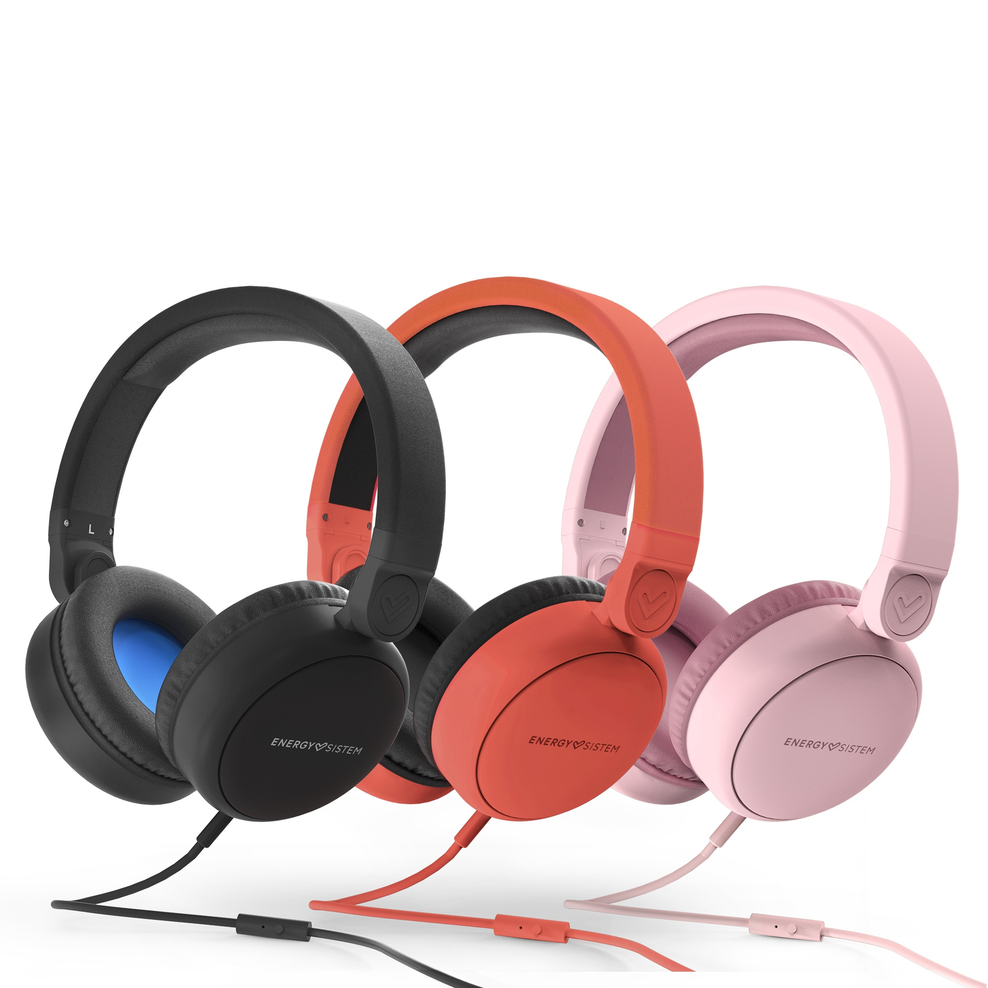 AURICULARES MICRO ENERGY SISTEM STYLE 1 SPACE